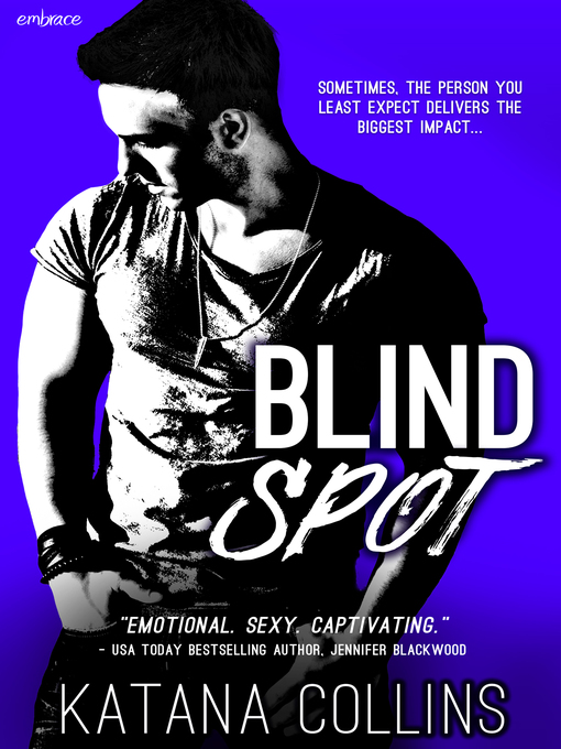 Title details for Blind Spot by Katana Collins - Wait list